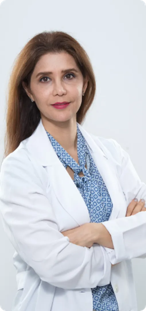 Iranian Dr.  in Qatar