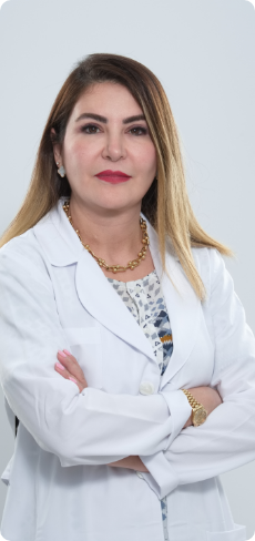 Dr. Shabnam Vosoughi Gynecologist and Obstetric surgeon Iranian Medical Center in Iranian Medical Center