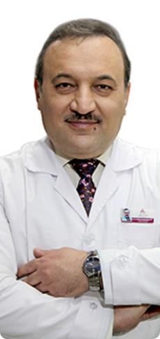 Dr Yaghoubi in Iranian Medical Center in Iranian Medical Center