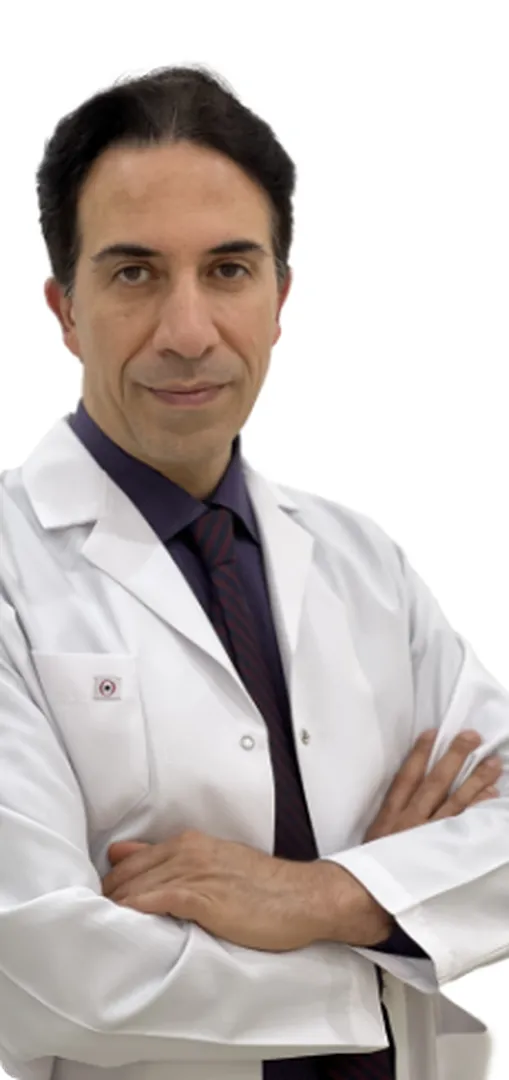 Iranian Dr.  in Qatar