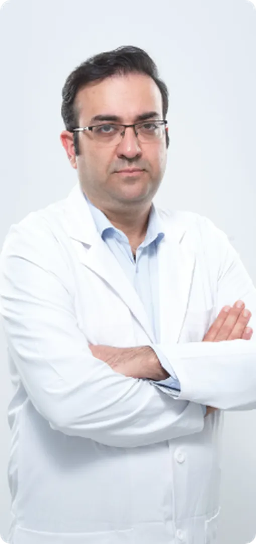 Iranian Dr.  in Qatar