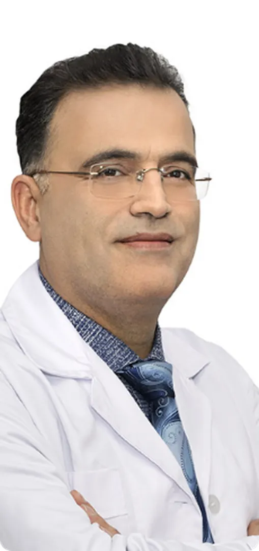 Iranian Dr.  in Qatar