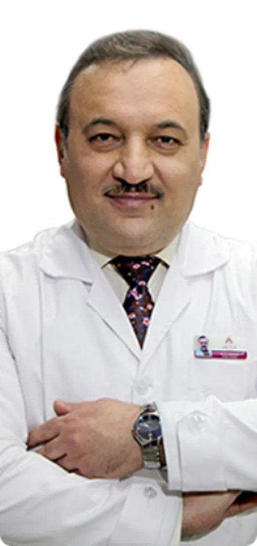 Iranian Dr.  in Qatar