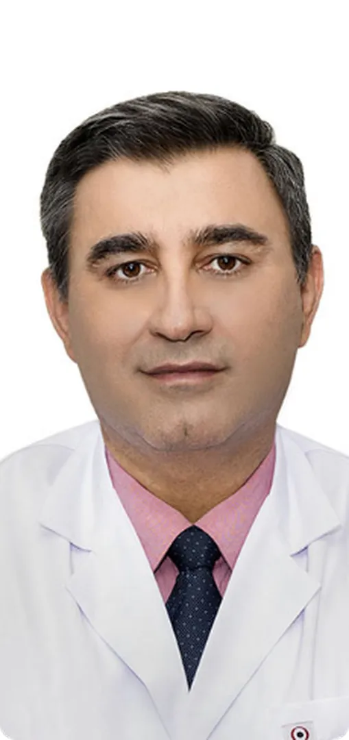 Iranian Dr.  in Qatar