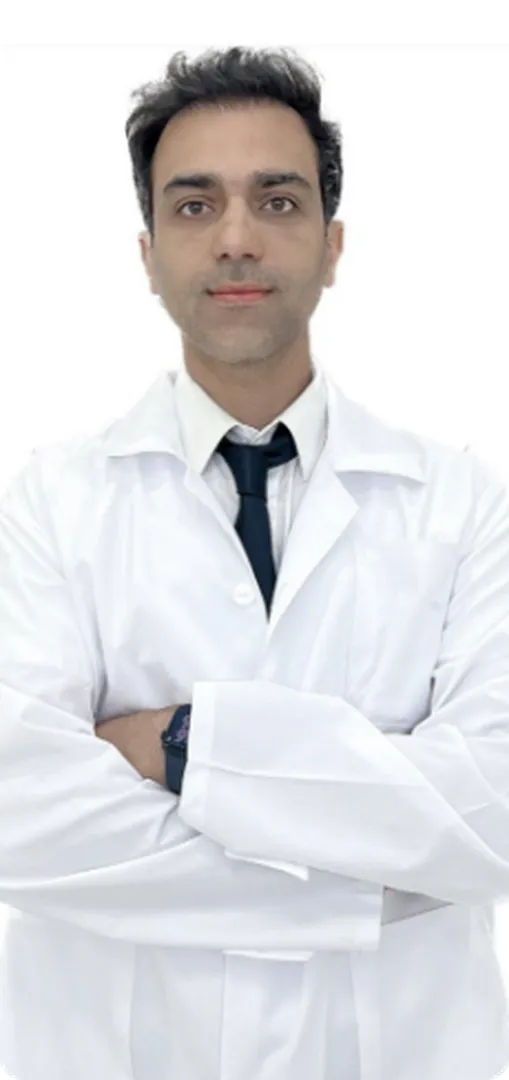 Iranian Dr.  in Qatar