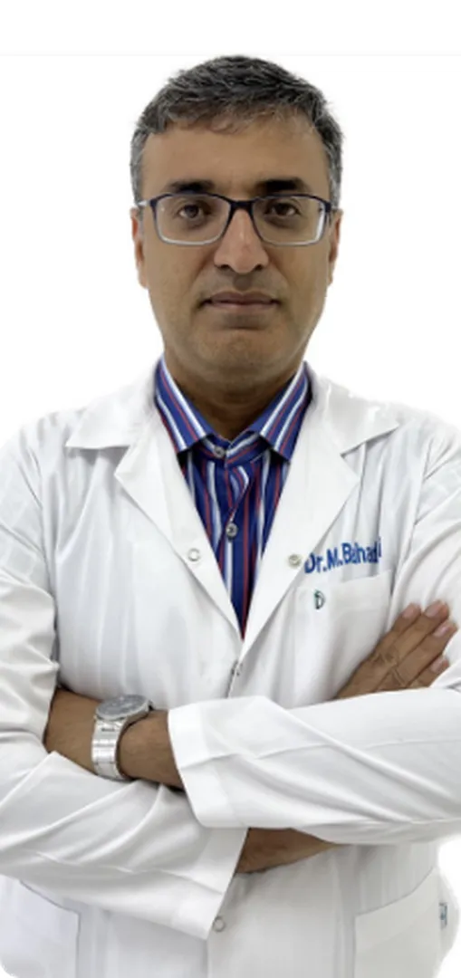 Iranian Dr.  in Qatar