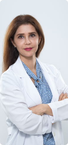 فاطمه بختیاری دکتر مرکز پزشکی ایرانیان in Iranian Medical Center