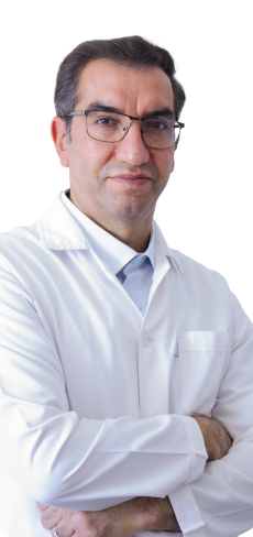 Dr. Abdulreza Soraghi Gastroenterology in Iranian Medical Center in Iranian Medical Center